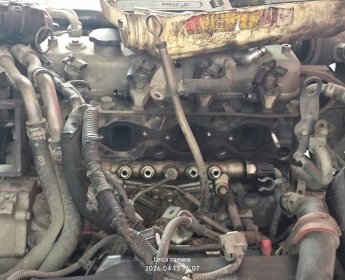 Kiểm Tra Trước Đăng Kiểm, Vệ Sinh Khí Thải, Họng Nạp, Súc Bô Cho Xe Tải