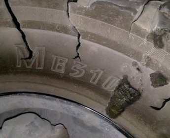 NHẬN DIỆN MÒN LỐP XE TẢI