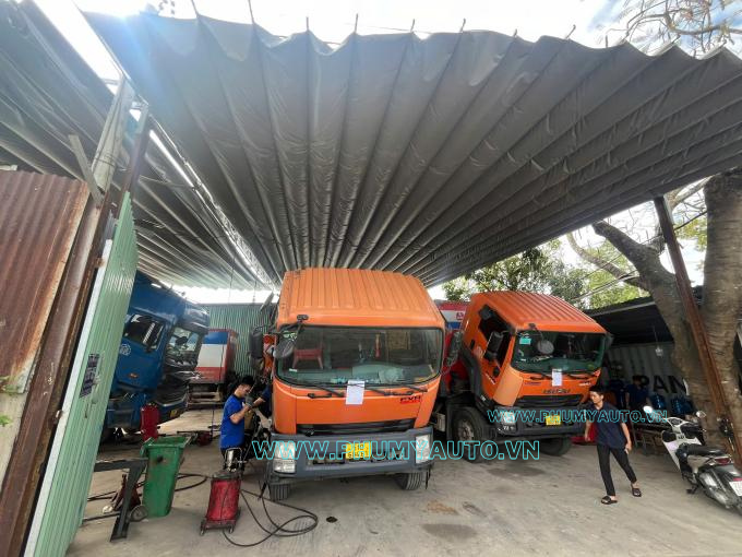 Vì sao chọn Garage Phú Mỹ ?