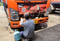 MÁY LẠNH XE TẢI ISUZU | BẢO DƯỠNG CHUYÊN NGHIỆP