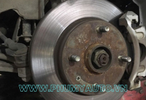 PHANH KHÍ NÉN XE TẢI | NGUYÊN LÝ HOẠT ĐỘNG