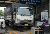 Đăng kiểm khí thải xe tải