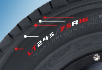 LỐP XE TẢI | CÁC THÔNG SỐ CẦN BIẾT