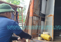 DV CHỐNG THẤM THÙNG XE TẢI