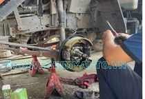 THAY DẦU PHANH XE TẢI | KIẾN THỨC CẦN BIẾT