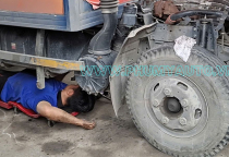 Gara Phú Mỹ - Dv sửa chữa xe tải giá tốt