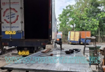 DV SỬA THÙNG XE TẢI ISUZU