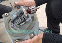 SỬA ĐIỆN XE TẢI GIÁ TỐT