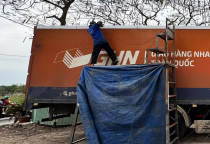 SỬA THÙNG XE TẢI ISUZU GIÁ TỐT