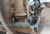 MÒN PHANH XE TẢI | DẤU HIỆU & GIẢI PHÁP