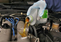 THAY NHỚT XE TẢI NHƯ THẾ NÀO HIỆU QUẢ ?