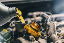 THAY DẦU ĐỘNG CƠ XE TẢI ISUZU