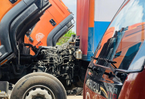 DV SỬA XE TẢI ISUZU GIÁ TỐT NHẤT | GARA PHÚ MỸ