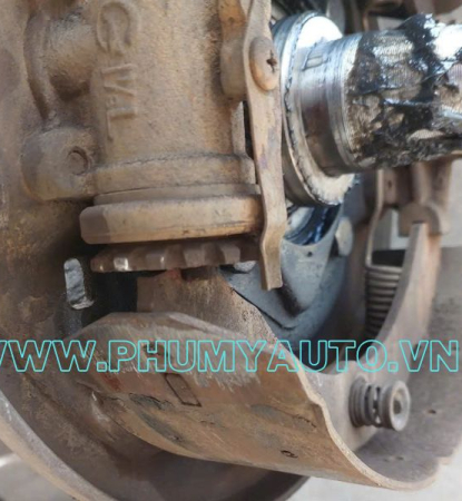 DV PHỤC HỒI PHANH XE TẢI