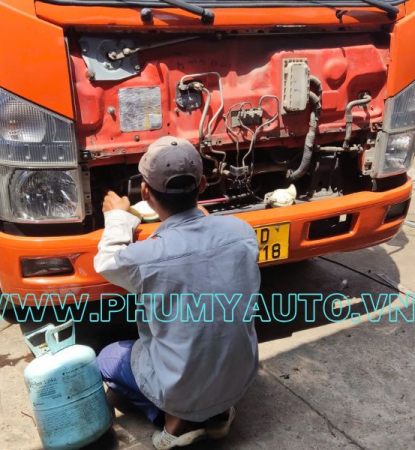 DV ĐIỆN LẠNH XE TẢI ISUZU