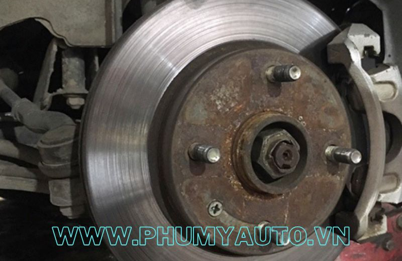 PHANH KHÍ NÉN XE TẢI | NGUYÊN LÝ HOẠT ĐỘNG