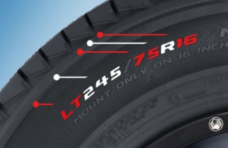 LỐP XE TẢI | CÁC THÔNG SỐ CẦN BIẾT
