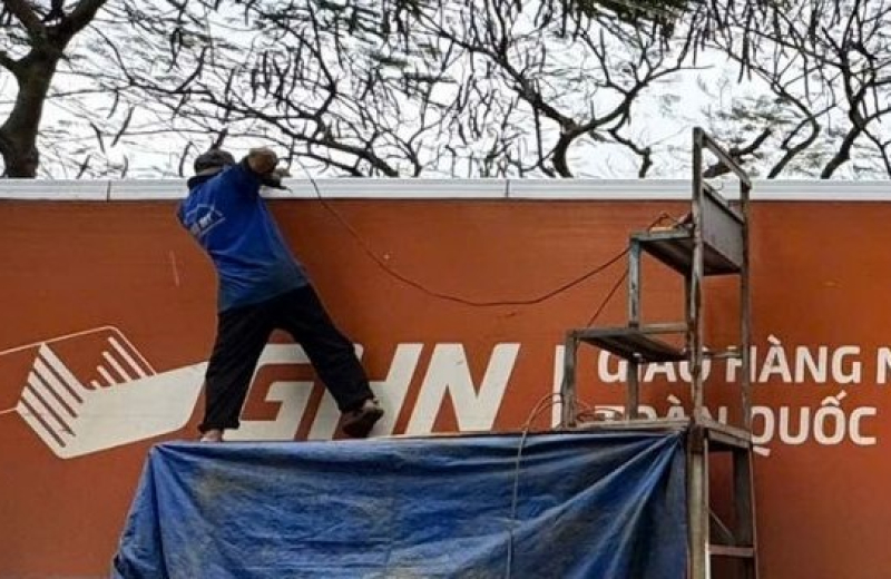 Gara Phú Mỹ - Dịch vụ sửa thùng xe tải tốt nhất