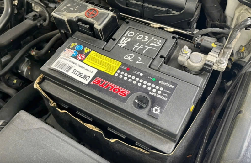 THAY BÌNH ẮC QUY MỚI CÓ DUNG LƯỢNG LỚN | NHỮNG LƯU Ý