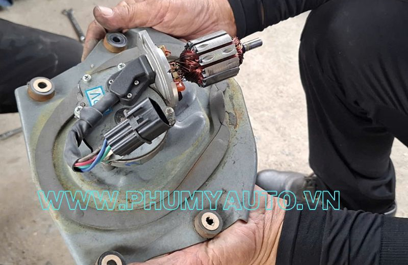 Gara Phú Mỹ - DV sửa điện xe tải tốt nhất