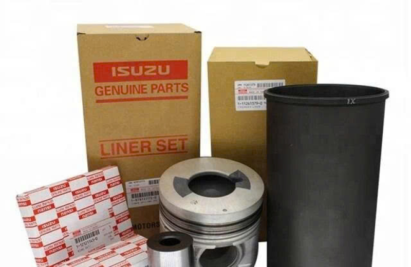 PHỤ TÙNG ISUZU CHÍNH HÃNG & KHÔNG CHÍNH HÃNG