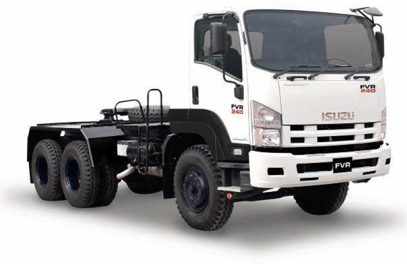 TIẾT KIỆM NHIÊN LIỆU XE TẢI ISUZU