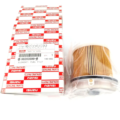 LỌC NHIÊN LIỆU XE TẢI ISUZU QKR