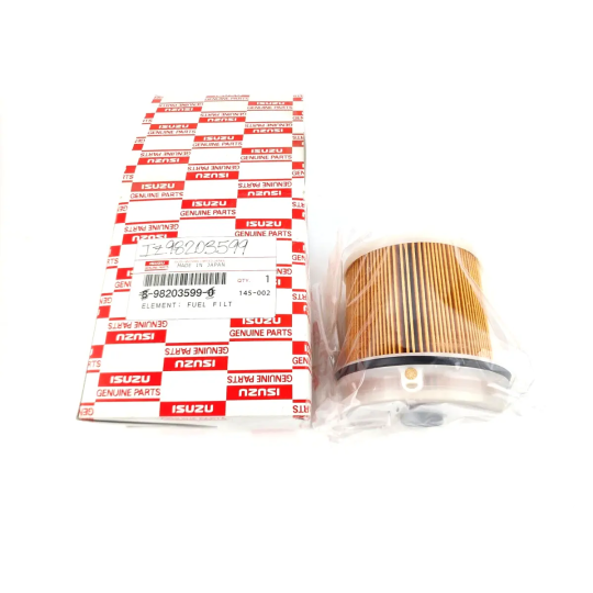 LỌC NHIÊN LIỆU XE TẢI ISUZU QKR